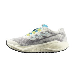 Salomon Zapatilla Aero Blaze 3 Grvl Blanco Vanila Ice Hombre
