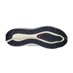 Salomon Zapatilla Aero Blaze 3 Grvl Blanco Vanila Ice Hombre