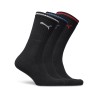 Puma Calcetines Crew Sock Negro Unisex