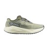 Salomon Zapatilla Aero Blaze 3 Grvl Verdes Tea Vanilla Hombre