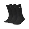 Puma Calcetines Sport Junior 3 Unidades Negro Unisex