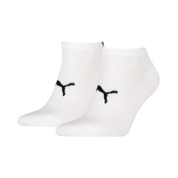 Puma Calcetines Light Sneaker 2 Blanco Unisex