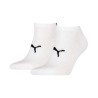 Puma Calcetines Light Sneaker 2 Blanco Unisex