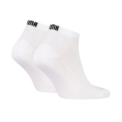 Puma Calcetines Light Sneaker 2 Blanco Unisex