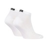Puma Calcetines Light Sneaker 2 Blanco Unisex