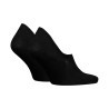 Puma Calcetines Footie 2 Unidades Negro Unisex