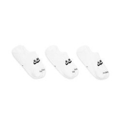 Nike Calcetines Everyday Plus Cushioned Blanco Unisex