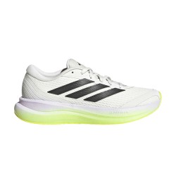 ADIDAS Zapatilla Runfalcon 6 W Blanco Amarillo Mujer
