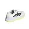 ADIDAS Zapatilla Runfalcon 6 W Blanco Amarillo Mujer