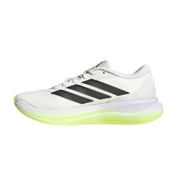 ADIDAS Zapatilla Runfalcon 6 W Blanco Amarillo Mujer