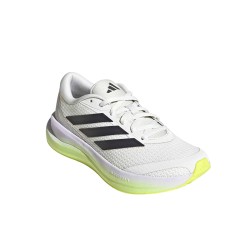 ADIDAS Zapatilla Runfalcon 6 W Blanco Amarillo Mujer