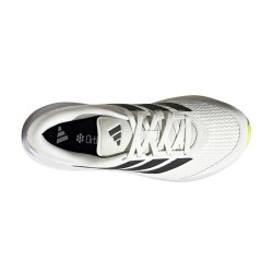 ADIDAS Zapatilla Runfalcon 6 W Blanco Amarillo Mujer