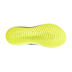 ADIDAS Zapatilla Runfalcon 6 W Blanco Amarillo Mujer