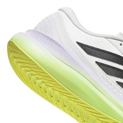 ADIDAS Zapatilla Runfalcon 6 W Blanco Amarillo Mujer