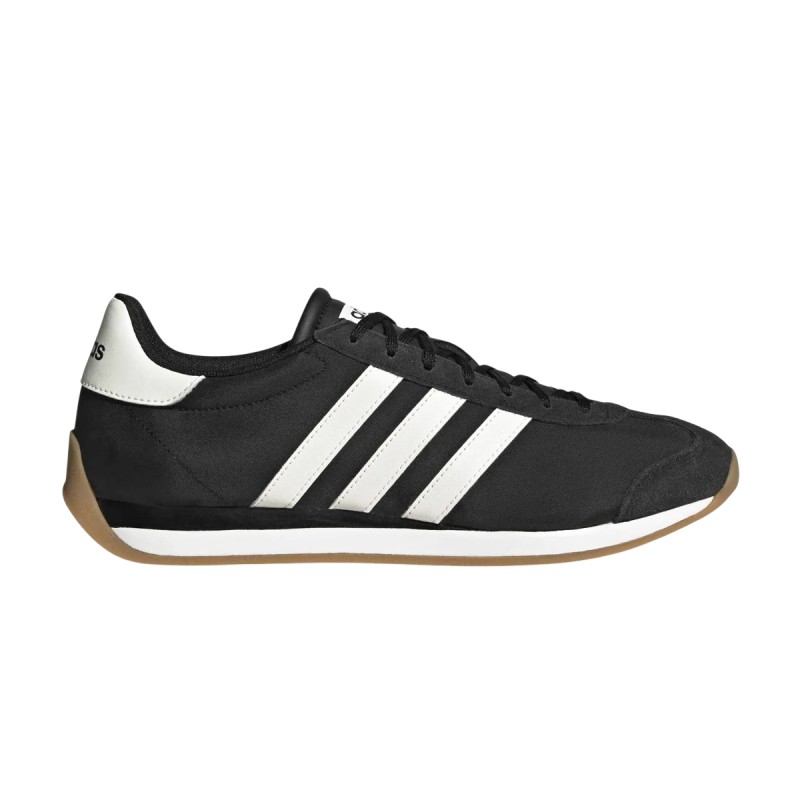 ADIDAS Zapatilla Runvista Negro Blanco Hombre