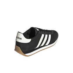 ADIDAS Zapatilla Runvista Negro Blanco Hombre