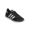 ADIDAS Zapatilla Runvista Negro Blanco Hombre
