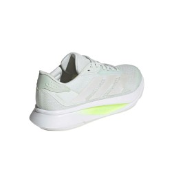 ADIDAS Zapatilla Running Duramo SL2 Verde Blanco Mujer