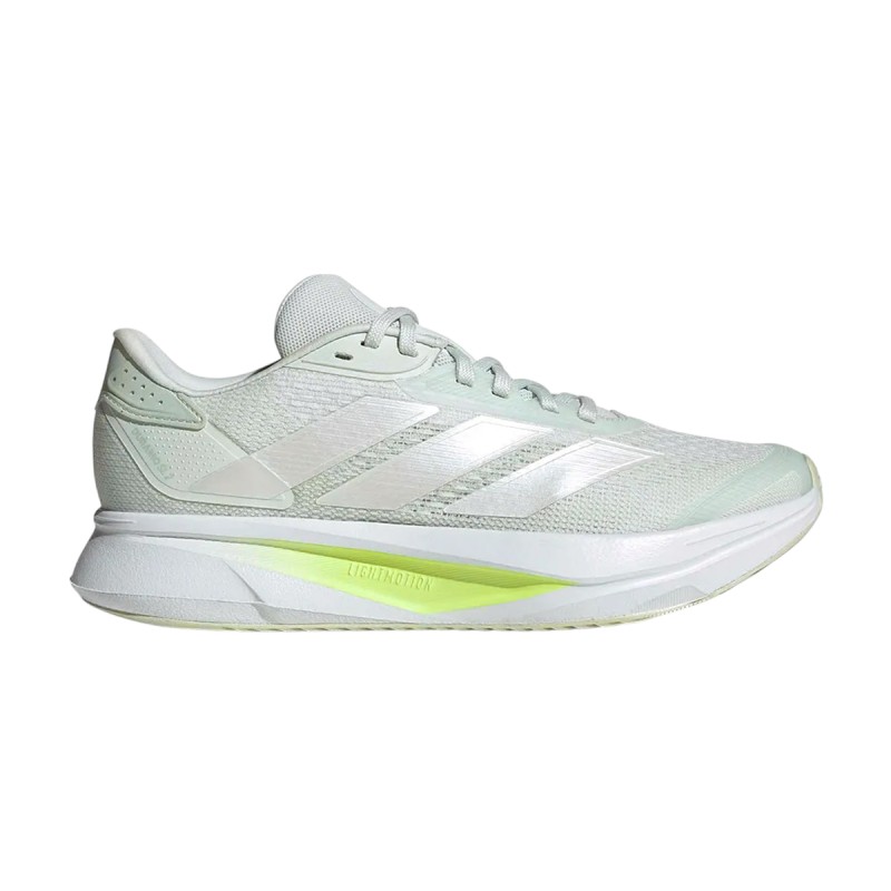 ADIDAS Zapatilla Running Duramo SL2 Verde Blanco Mujer