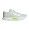 ADIDAS Zapatilla Running Duramo SL2 Verde Blanco Mujer