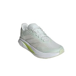 ADIDAS Zapatilla Running Duramo SL2 Verde Blanco Mujer