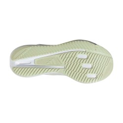 ADIDAS Zapatilla Running Duramo SL2 Verde Blanco Mujer