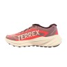 ADIDAS Zapatilla Running Terrex Agravic Lite Rosa Morado Mujer