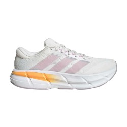ADIDAS Zapatilla Running Questar Blanco Rosa 4 Mujer