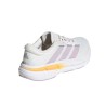 ADIDAS Zapatilla Running Questar Blanco Rosa 4 Mujer