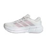 ADIDAS Zapatilla Running Questar Blanco Rosa 4 Mujer