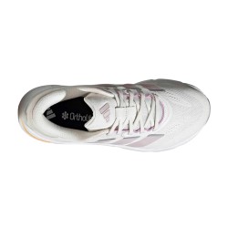 ADIDAS Zapatilla Running Questar Blanco Rosa 4 Mujer