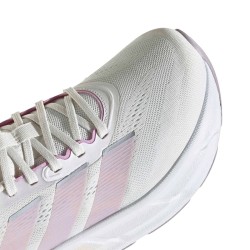 ADIDAS Zapatilla Running Questar Blanco Rosa 4 Mujer