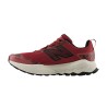 New Balance Zapatilla Trail Running Fresh Foam C Garoé V2 Rojo Podium Red Hombre