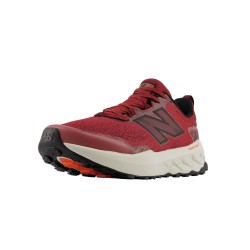 New Balance Zapatilla Trail Running Fresh Foam C Garoé V2 Rojo Podium Red Hombre