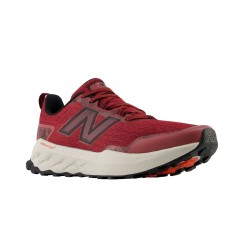 New Balance Zapatilla Trail Running Fresh Foam C Garoé V2 Rojo Podium Red Hombre