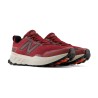 New Balance Zapatilla Trail Running Fresh Foam C Garoé V2 Rojo Podium Red Hombre