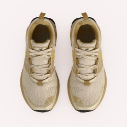 New Balance Zapatilla Trail Running Fresh Foam X Garoé V2 Beige Mujer