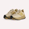 New Balance Zapatilla Trail Running Fresh Foam X Garoé V2 Beige Mujer