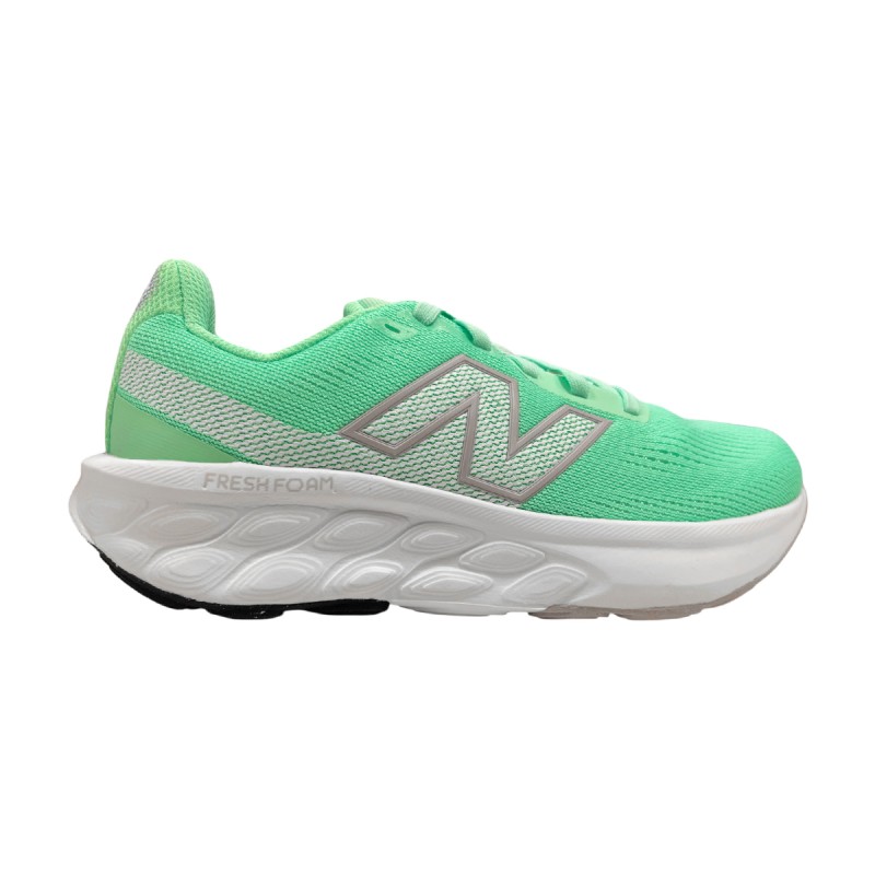 New Balance Zapatilla Running Fresh Foam 520 V9 Verde Mujer