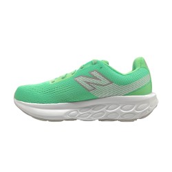 New Balance Zapatilla Running Fresh Foam 520 V9 Verde Mujer
