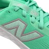New Balance Zapatilla Running Fresh Foam 520 V9 Verde Mujer