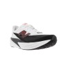 New Balance Zapatilla Running Fuelcell Rebel V5 Negro Blanco White Neo Flame Hombre