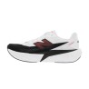 New Balance Zapatilla Running Fuelcell Rebel V5 Negro Blanco White Neo Flame Hombre