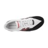 New Balance Zapatilla Running Fuelcell Rebel V5 Negro Blanco White Neo Flame Hombre