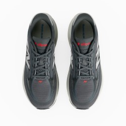New Balance Zapatilla Running Ellipse V1 Gris Oscuro Magnet Black Hombre