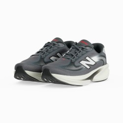 New Balance Zapatilla Running Ellipse V1 Gris Oscuro Magnet Black Hombre