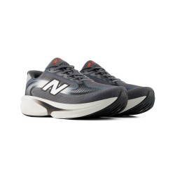 New Balance Zapatilla Running Ellipse V1 Gris Oscuro Magnet Black Hombre