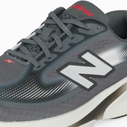 New Balance Zapatilla Running Ellipse V1 Gris Oscuro Magnet Black Hombre