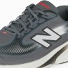New Balance Zapatilla Running Ellipse V1 Gris Oscuro Magnet Black Hombre