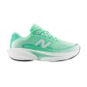 New Balance Zapatilla Running Ellipse V1 Verde Menta Bright Mint Mujer